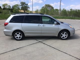 2005 Toyota Sienna XLE 7 Passenger 5TDZA22C75S272878 2005 Toyota Sienna XLE 7 Passenger