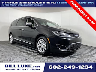 2020 Chrysler Pacifica Limited 2C4RC1GG1LR181384 2020 Chrysler Pacifica Limited