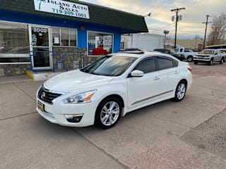 2014 Nissan Altima 1N4AL3AP3EC415673 2014 Nissan Altima