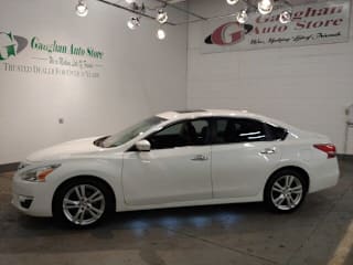 2013 Nissan Altima 3.5 SL 1N4BL3APXDN458219 2013 Nissan Altima 3.5 SL