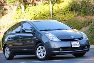 2009 Toyota Prius JTDKB20U593464950 2009 Toyota Prius