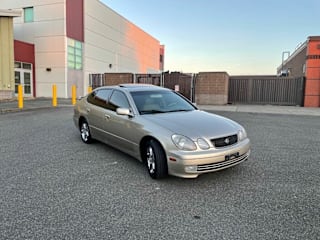 1999 Lexus GS 400 Base JT8BH68X7X0020096 1999 Lexus GS 400 Base