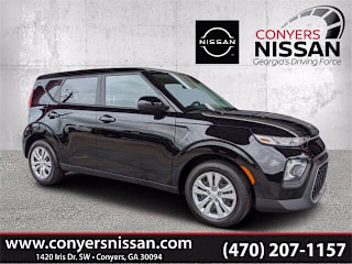 2021 Kia Soul LX KNDJ23AU9M7136903 2021 Kia Soul LX