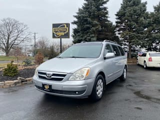 2007 Hyundai Entourage KNDMC233976034570 2007 Hyundai Entourage