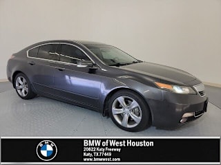 2013 Acura TL w/Advance 19UUA8F74DA010761 2013 Acura TL w/Advance