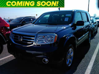 2015 Honda Pilot 5FNYF3H52FB026581 2015 Honda Pilot