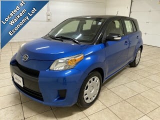 2013 Scion xD 10 Series JTKKUPB49D1030547 2013 Scion xD 10 Series