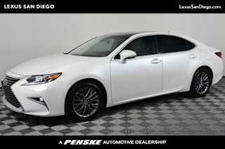 2018 Lexus ES 350 Base 58ABK1GG2JU098121 2018 Lexus ES 350 Base