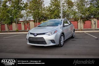 2016 Toyota Corolla L 5YFBURHE4GP413153 2016 Toyota Corolla L