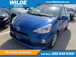 2013 Toyota Prius c JTDKDTB30D1055327 2013 Toyota Prius c
