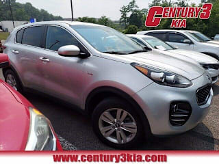 2019 Kia Sportage LX KNDPMCACXK7531634 2019 Kia Sportage LX