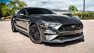 2018 Ford Mustang GT 1FA6P8CFXJ5114277 2018 Ford Mustang GT