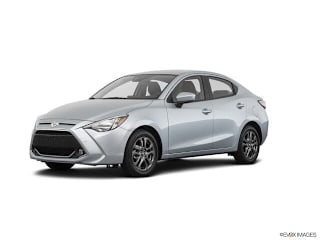 2020 Toyota Yaris 3MYDLBYV5LY707109 2020 Toyota Yaris
