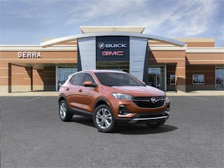 2021 Buick Encore GX Preferred KL4MMBS20MB068724 2021 Buick Encore GX Preferred