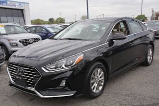 2018 Hyundai Sonata SE 5NPE24AF2JH667926 2018 Hyundai Sonata SE