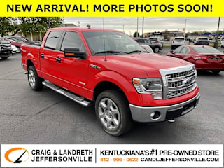 2014 Ford F-150 Limited 1FTFW1ET6EFA60855 2014 Ford F-150 Limited