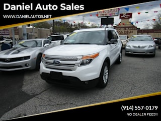 2014 Ford Explorer 1FM5K8D85EGC09498 2014 Ford Explorer