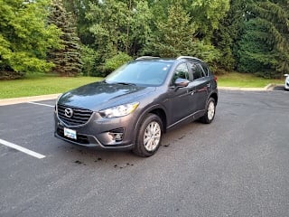 2016 Mazda CX-5 Touring JM3KE4CY0G0781607 2016 Mazda CX-5 Touring