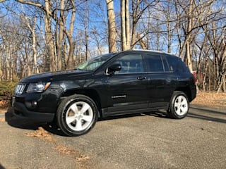 2015 Jeep Compass High Altitude Edition 1C4NJDEB5FD412565 2015 Jeep Compass High Altitude Edition