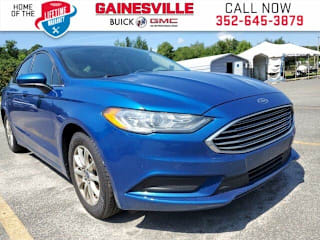 2018 Ford Fusion S 3FA6P0G72JR178086 2018 Ford Fusion S