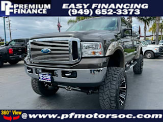 2007 Ford F-350 Super Duty Lariat 1FTWW31P07EA76711 2007 Ford F-350 Super Duty Lariat