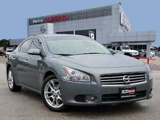 2010 Nissan Maxima 3.5 SV 1N4AA5AP1AC853247 2010 Nissan Maxima 3.5 SV
