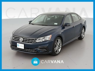 2018 Volkswagen Passat 2.0T R-Line 1VWAA7A30JC007322 2018 Volkswagen Passat 2.0T R-Line