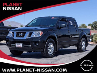 2018 Nissan Frontier SV 1N6AD0ER7JN769550 2018 Nissan Frontier SV