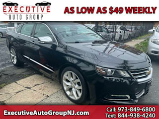 2015 Chevrolet Impala LTZ 1G1155SL7FU101623 2015 Chevrolet Impala LTZ