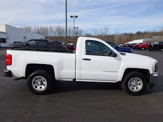 2017 Chevrolet Silverado 1500 Work Truck 1GCNKNEC5HZ376930 2017 Chevrolet Silverado 1500 Work Truck