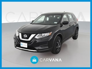 2019 Nissan Rogue S JN8AT2MVXKW372401 2019 Nissan Rogue S