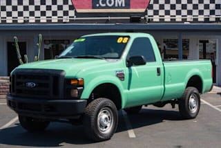 2008 Ford F-350 Super Duty XL 1FTWF31R18EA97618 2008 Ford F-350 Super Duty XL