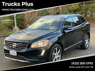 2015 Volvo XC60 T6 Premier Plus YV4902RC5F2590030 2015 Volvo XC60 T6 Premier Plus