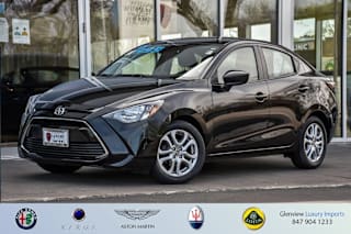 2016 Scion iA Base 3MYDLBZV1GY131636 2016 Scion iA Base