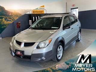 2004 Pontiac Vibe Base 5Y2SL62814Z400477 2004 Pontiac Vibe Base