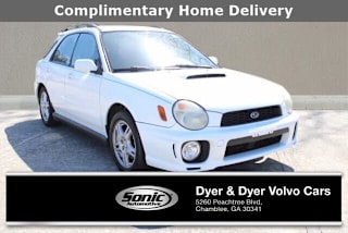 2002 Subaru Impreza WRX JF1GG29672H812483 2002 Subaru Impreza WRX