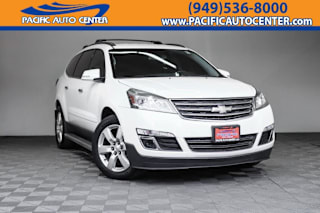 2017 Chevrolet Traverse 1GNKRGKD8HJ103929 2017 Chevrolet Traverse