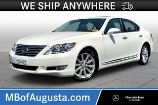 2012 Lexus LS 460 JTHCL5EF9C5013737 2012 Lexus LS 460