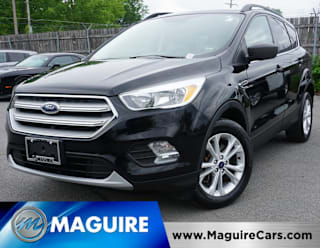 2018 Ford Escape SE 1FMCU9GD1JUD25311 2018 Ford Escape SE