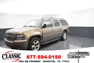 2007 Chevrolet Suburban LTZ 1500 1GNFC16037J298845 2007 Chevrolet Suburban LTZ 1500