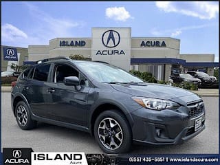 2019 Subaru Crosstrek 2.0i Premium JF2GTAEC0K8238094 2019 Subaru Crosstrek 2.0i Premium