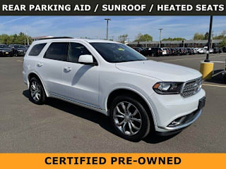 2018 Dodge Durango SXT 1C4RDJAG0JC198379 2018 Dodge Durango SXT