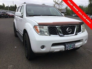 2007 Nissan Pathfinder SE 5N1AR18W47C635591 2007 Nissan Pathfinder SE