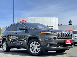 2018 Jeep Cherokee Latitude Plus 1C4PJLLB4JD512137 2018 Jeep Cherokee Latitude Plus