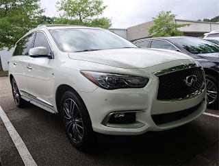2016 Infiniti QX60 Base 5N1AL0MN4GC507747 2016 Infiniti QX60 Base