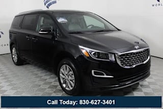 2021 Kia Sedona LX KNDMB5C10M6661382 2021 Kia Sedona LX