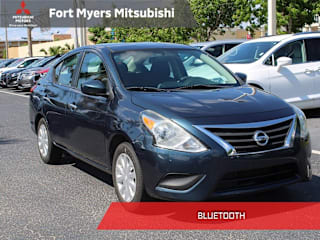 2016 Nissan Versa 1.6 SV 3N1CN7AP3GL840275 2016 Nissan Versa 1.6 SV