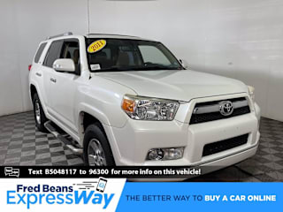 2011 Toyota 4Runner SR5 JTEBU5JR5B5048117 2011 Toyota 4Runner SR5
