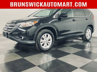 2012 Honda CR-V 2HKRM4H7XCH610466 2012 Honda CR-V