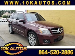 2011 Mercedes-Benz GLK WDCGG8HB7BF648122 2011 Mercedes-Benz GLK